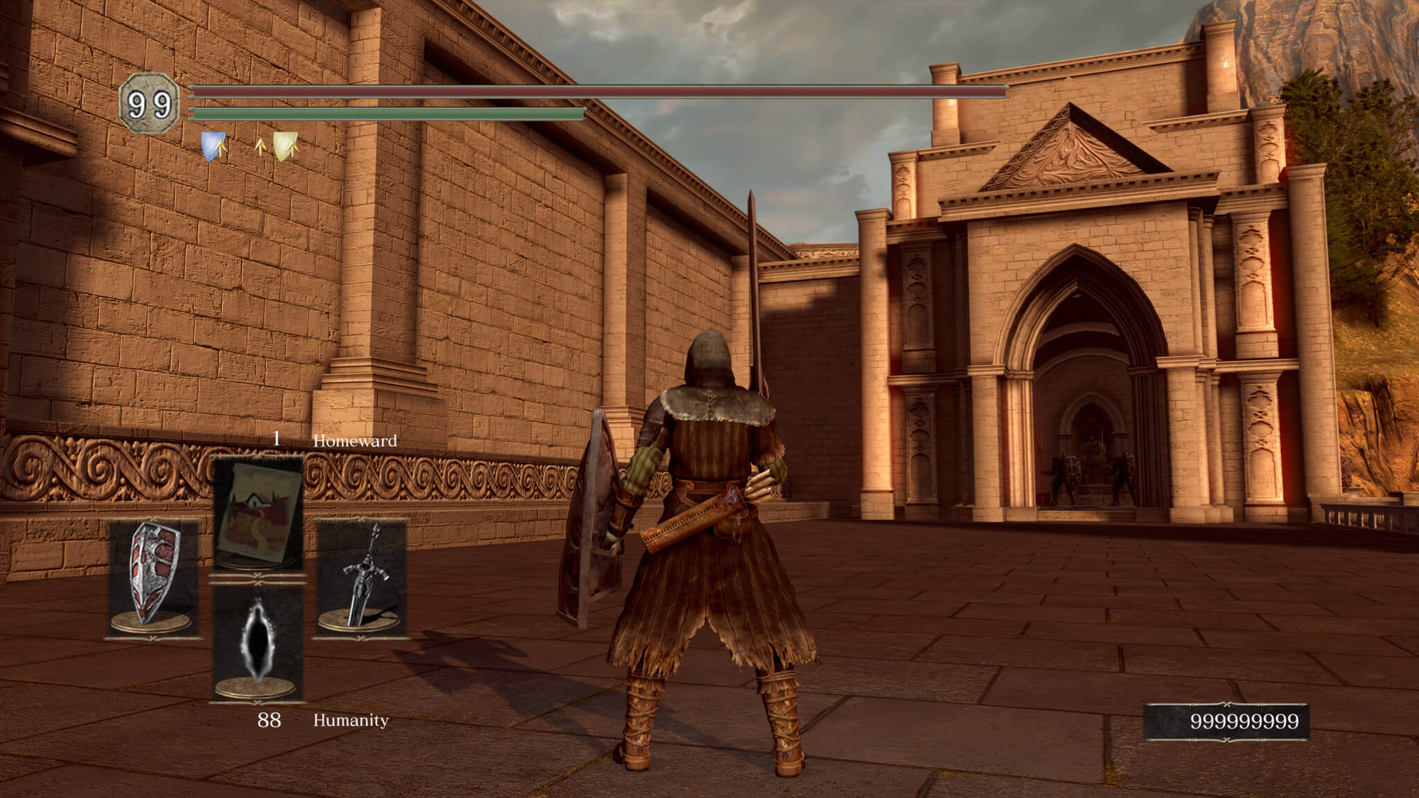 Dark Souls 2 gets a 24GB AI-upscaled HD Texture Pack/Mod
