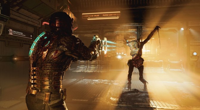 NVIDIA GeForce RTX 4090 cannot run Dead Space Remake with constant 60fps at native 4K/Ultra Settings