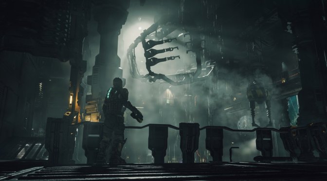 Dead Space Remake gets an official gameplay trailer