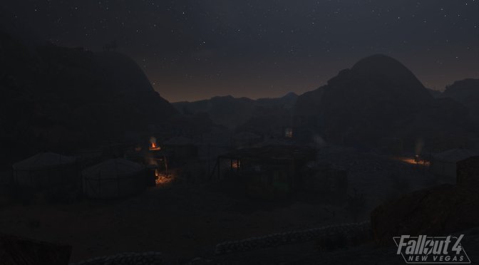 Here are some new screenshots for Fallout 4 New Vegas