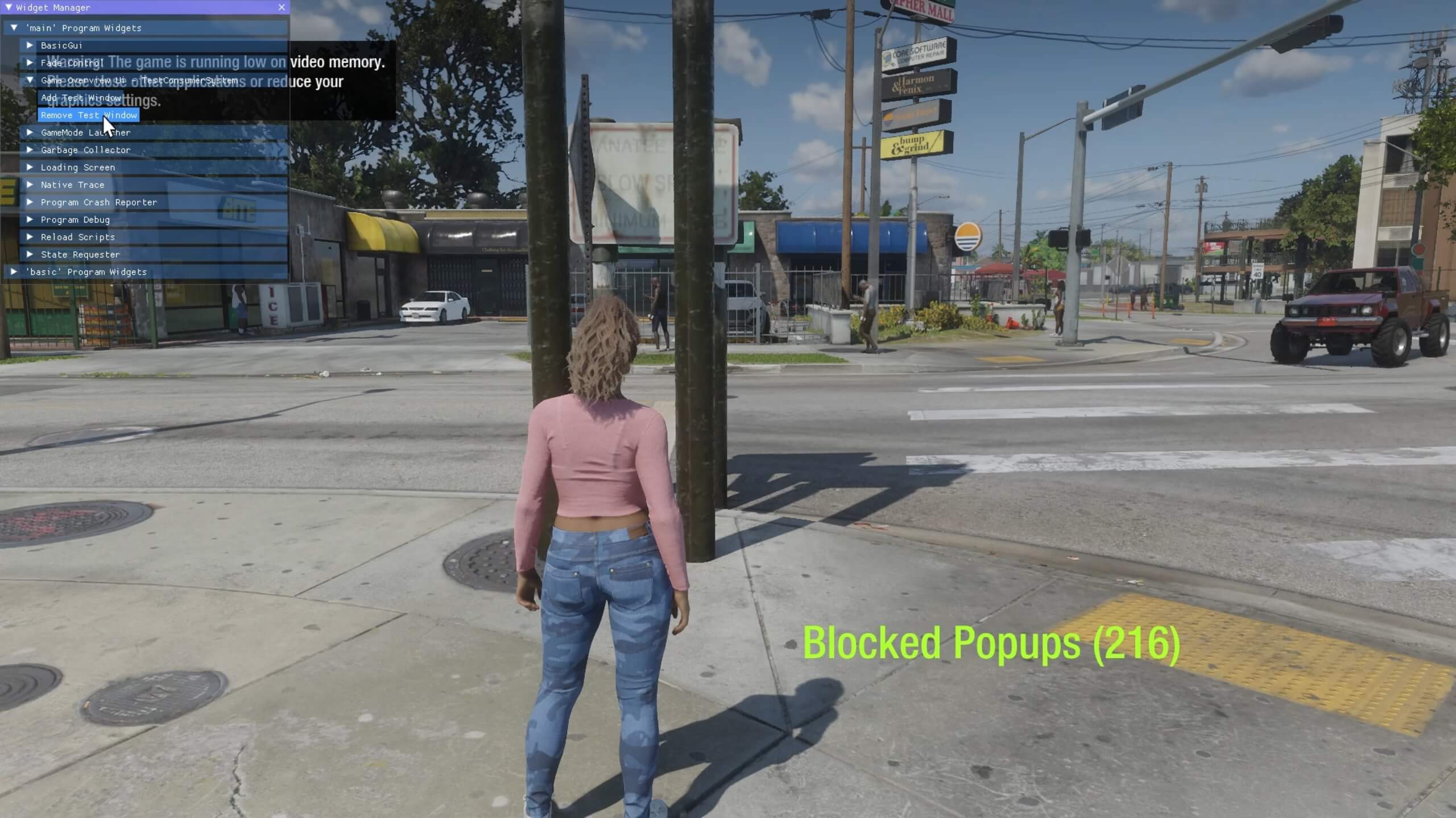 GTA 6 leaked footage WATCH BEFORE IT GETS DELETED