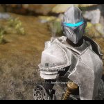 Halo Mod for The Elder Scrolls V Skyrim screenshots-5