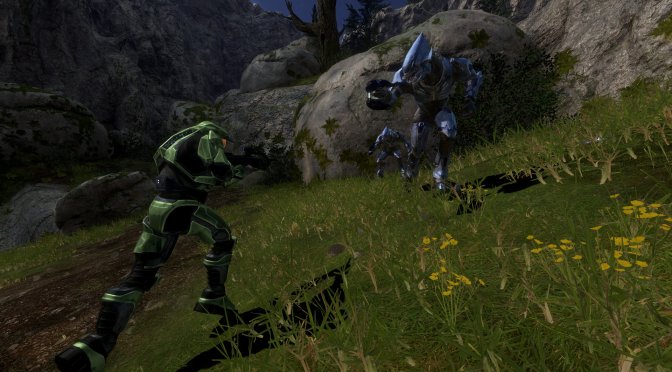 Halo Reborn screenshots-2