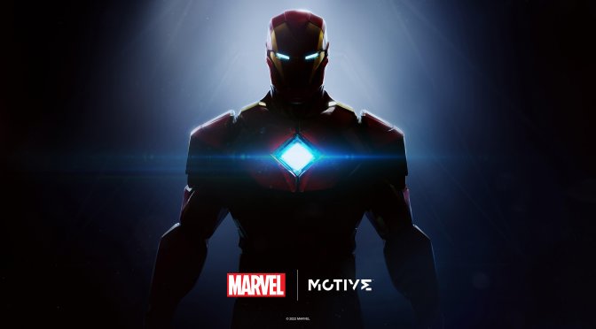 Iron Man EA Motive