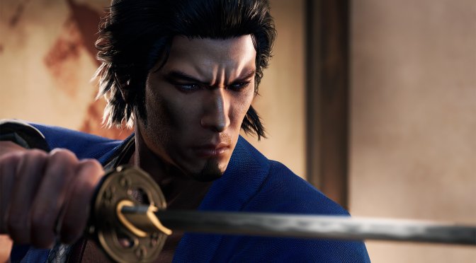 Like a Dragon: Ishin! – 10 minutes of gameplay footage + comparison with original PS3 version