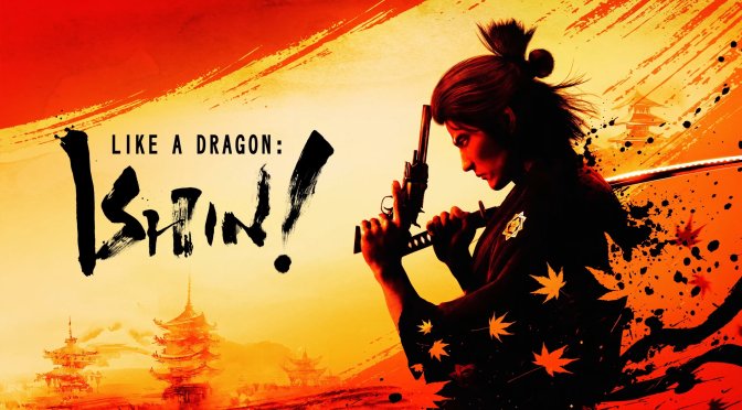 Like a Dragon: Ishin! is officially coming to PC in February 2023