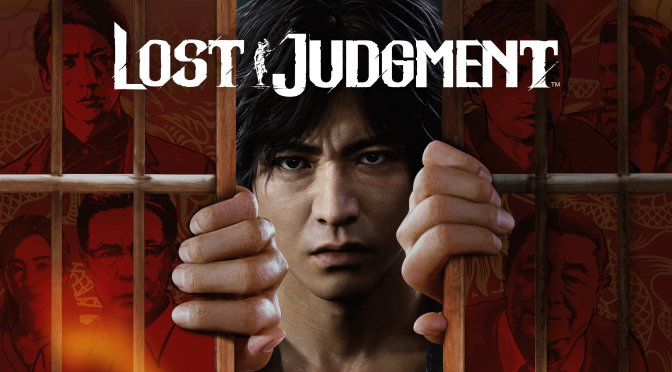 Lost Judgment feature