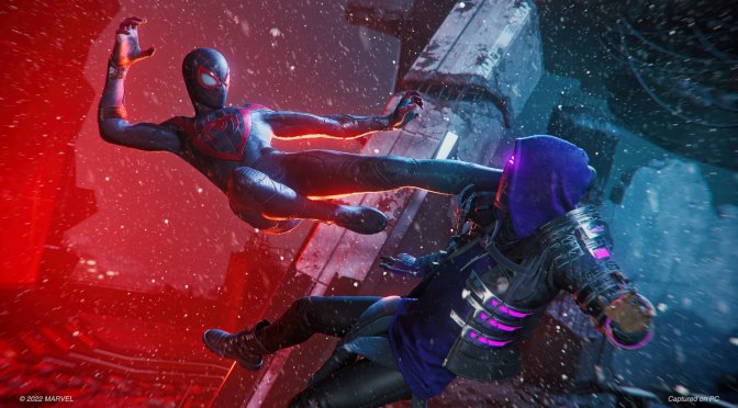 Marvel’s Spider-Man: Miles Morales PC Requirements & PC Teaser Trailer
