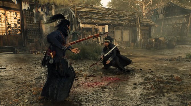 Rise of the Ronin leak suggests a mix of Assassin’s Creed, Ghost of Tsushima and Dark Souls