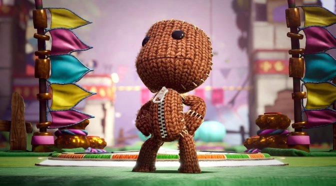 Official PC system requirements for Sackboy: A Big Adventure