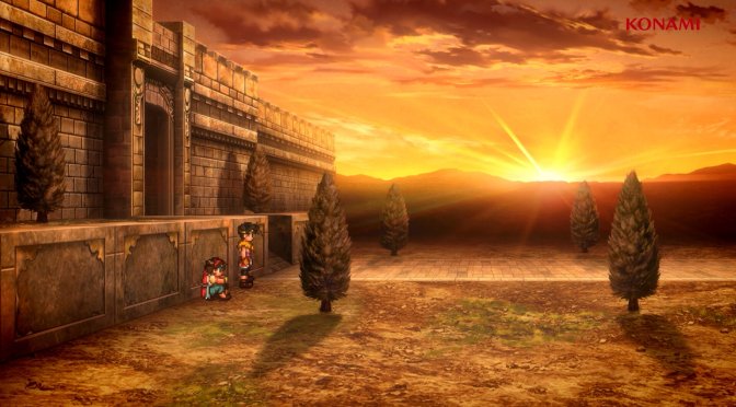 Konami has announced HD remasters for Suikoden I & Suikoden II, first details and screenshots