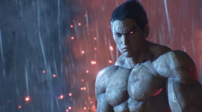 Tekken 8 gets its first official gameplay trailer