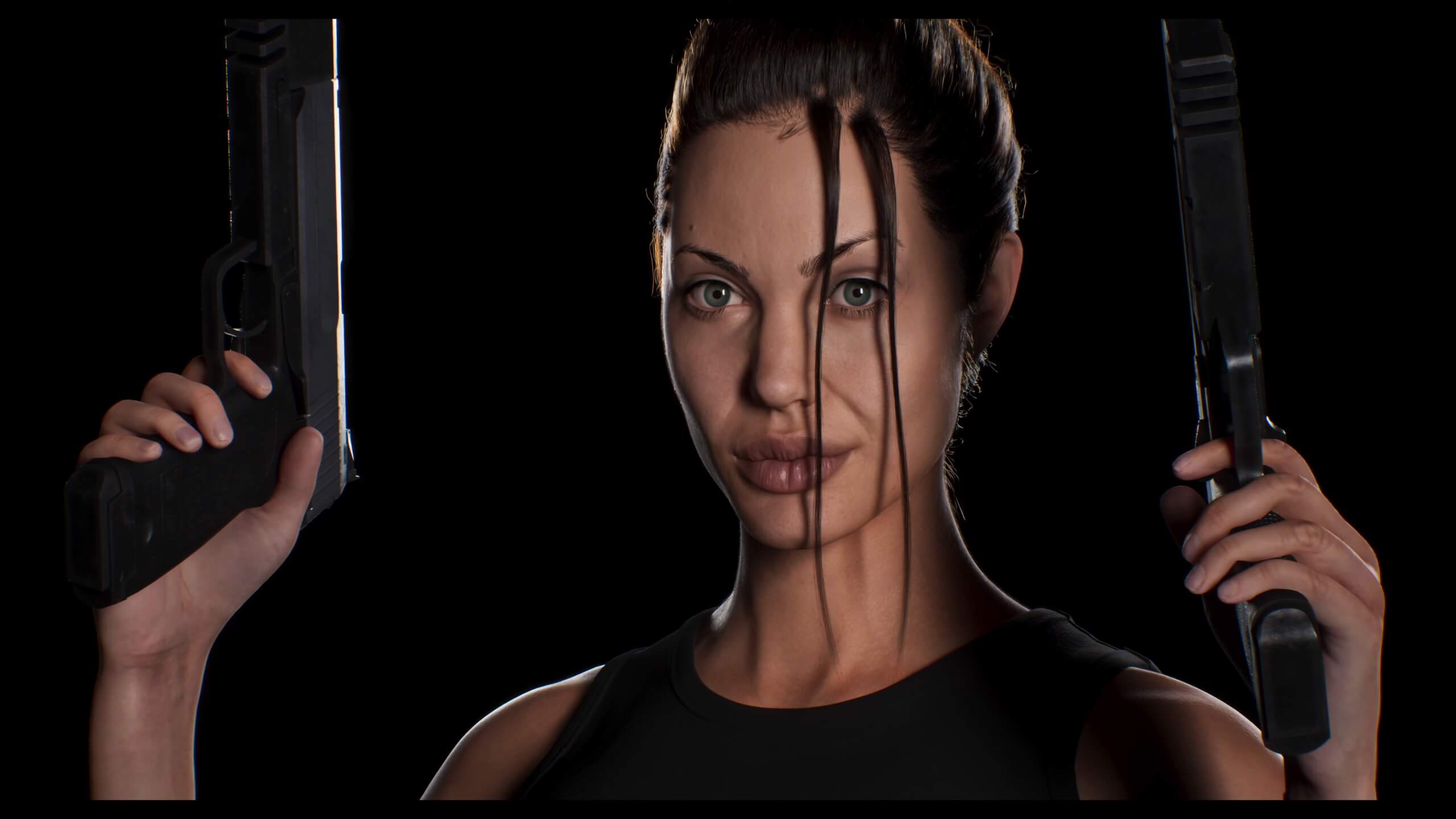 Lara Croft Bilder Lara Croft Bilder