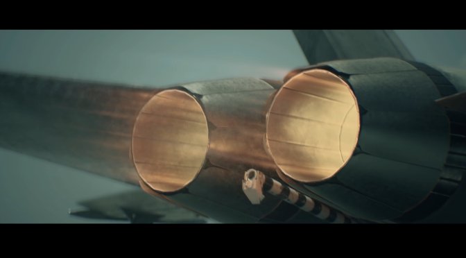 Top Gun Maverick looks insane in Unreal Engine 5