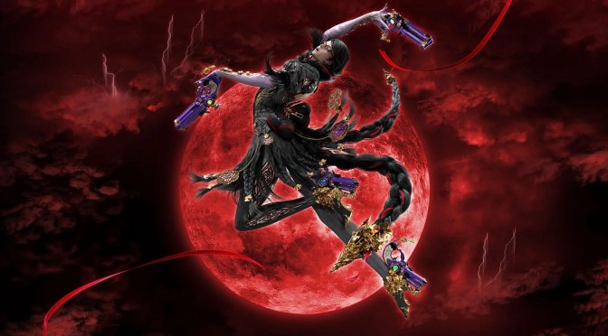 Bayonetta 3 feature