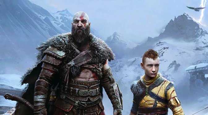 God of War Ragnarok feature