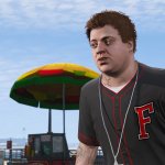 Grand Theft Auto 5 Side Characters Overhaul Mod-3