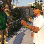 Grand Theft Auto 5 Side Characters Overhaul Mod-7
