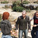 Grand Theft Auto 5 Side Characters Overhaul Mod-9