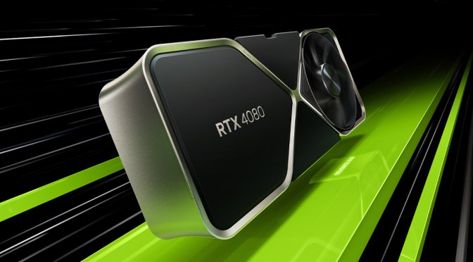 NVIDIA GeForce RTX 4080 feature