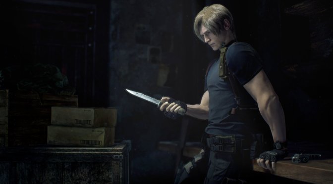 Resident Evil 4 Remake - new screenshots-1