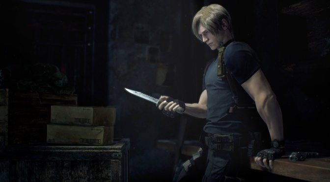 New Resident Evil 4 Remake vs Original Graphics Comparison Videos