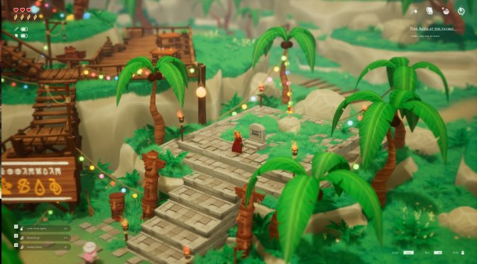 Riddledale is a cute open-world adventure game, coming to PC in Fall 2023