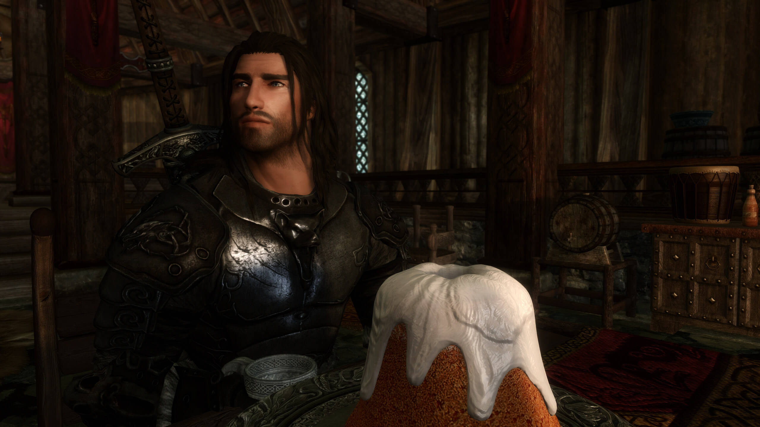 CBR on X: A new Skyrim mod adds one of the most popular game