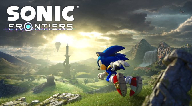 Sonic Frontiers, Forza Horizon 5 & WRC Generations running in 8K on an NVIDIA RTX 4090