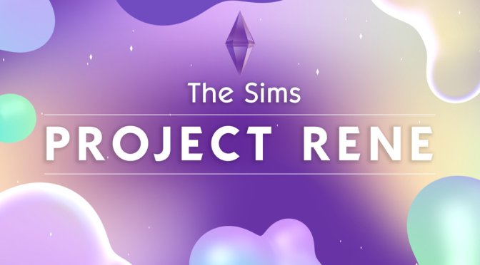 Project Rene is the next generation The Sims game, first WIP footage
