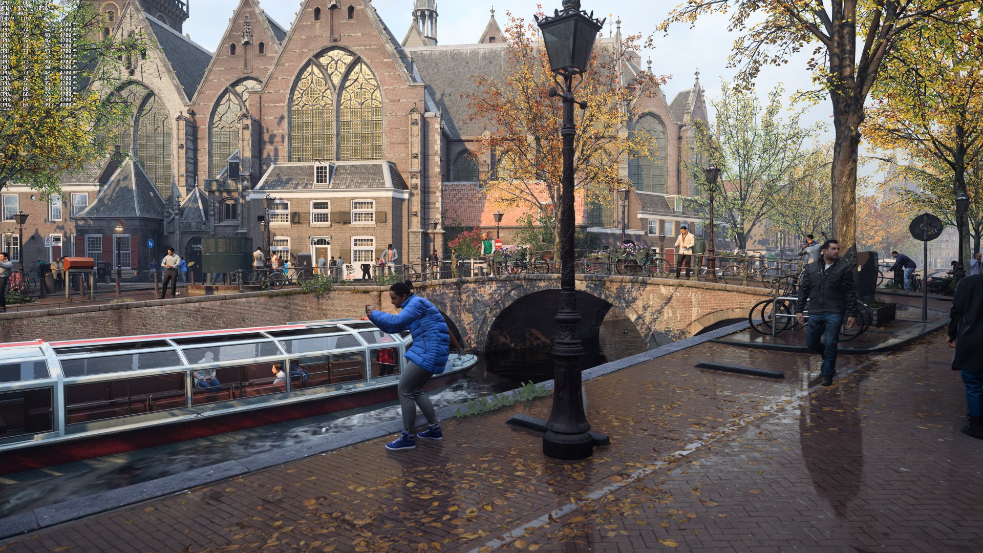 call of duty modern warfare 2 benchmark scene