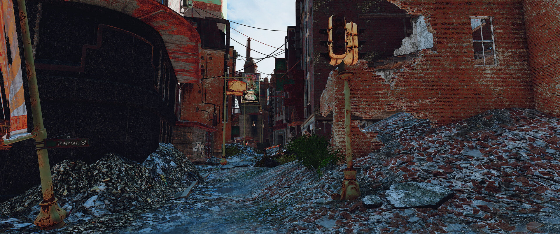 Fallout 4 high resolution texture pack требования фото 53