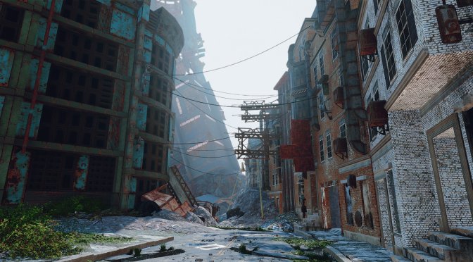Fallout 4 HD Overhaul Texture Pack screenshots-3