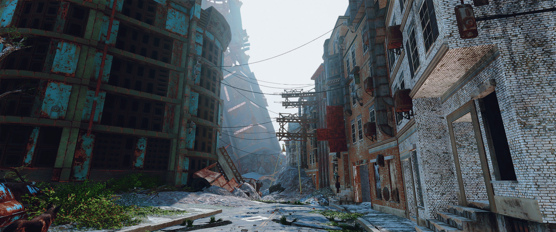 Fallout 4 hd overhaul torrent (120) фото