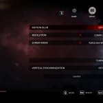 Gungrave GORE graphics settings-1