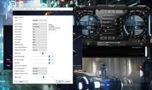 Miles Morales Spiderman graphics settings-2