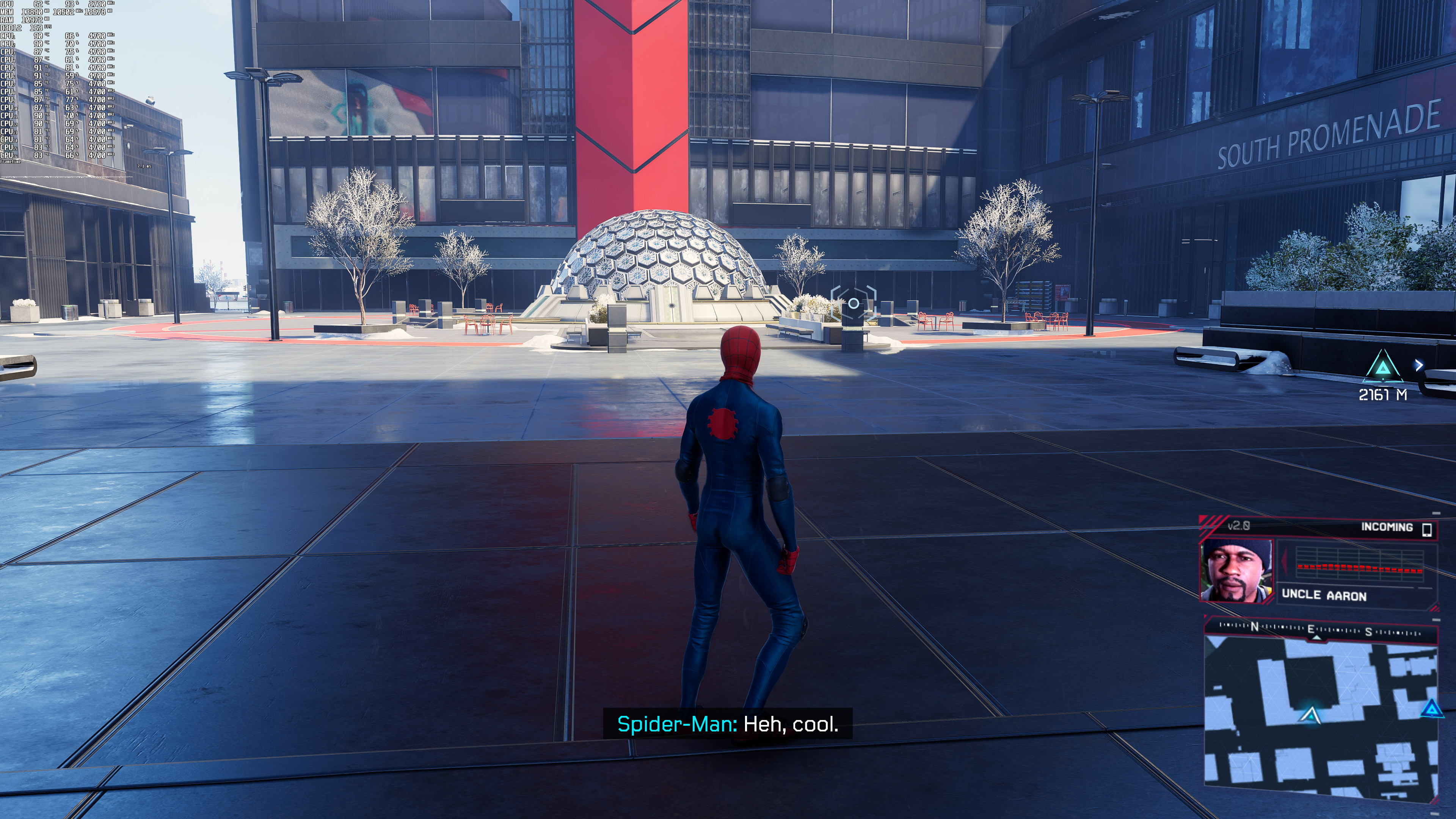 Marvel's Spider-Man Miles Morales (PC) Review - Web-Swinging Through All  These Ray Tracing - GamerBraves