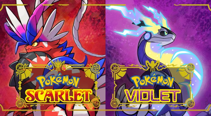 Pokemon Scarlet and Violet feature