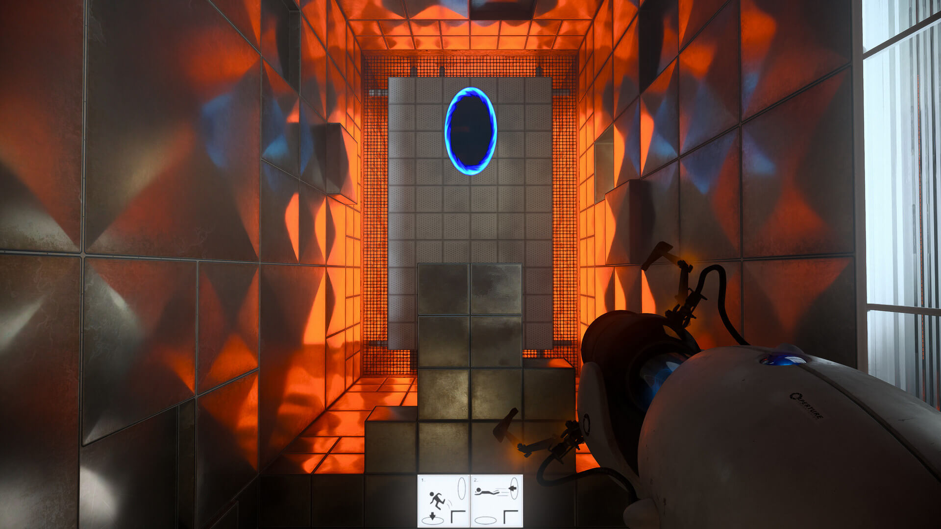 Portal RTX feature 2