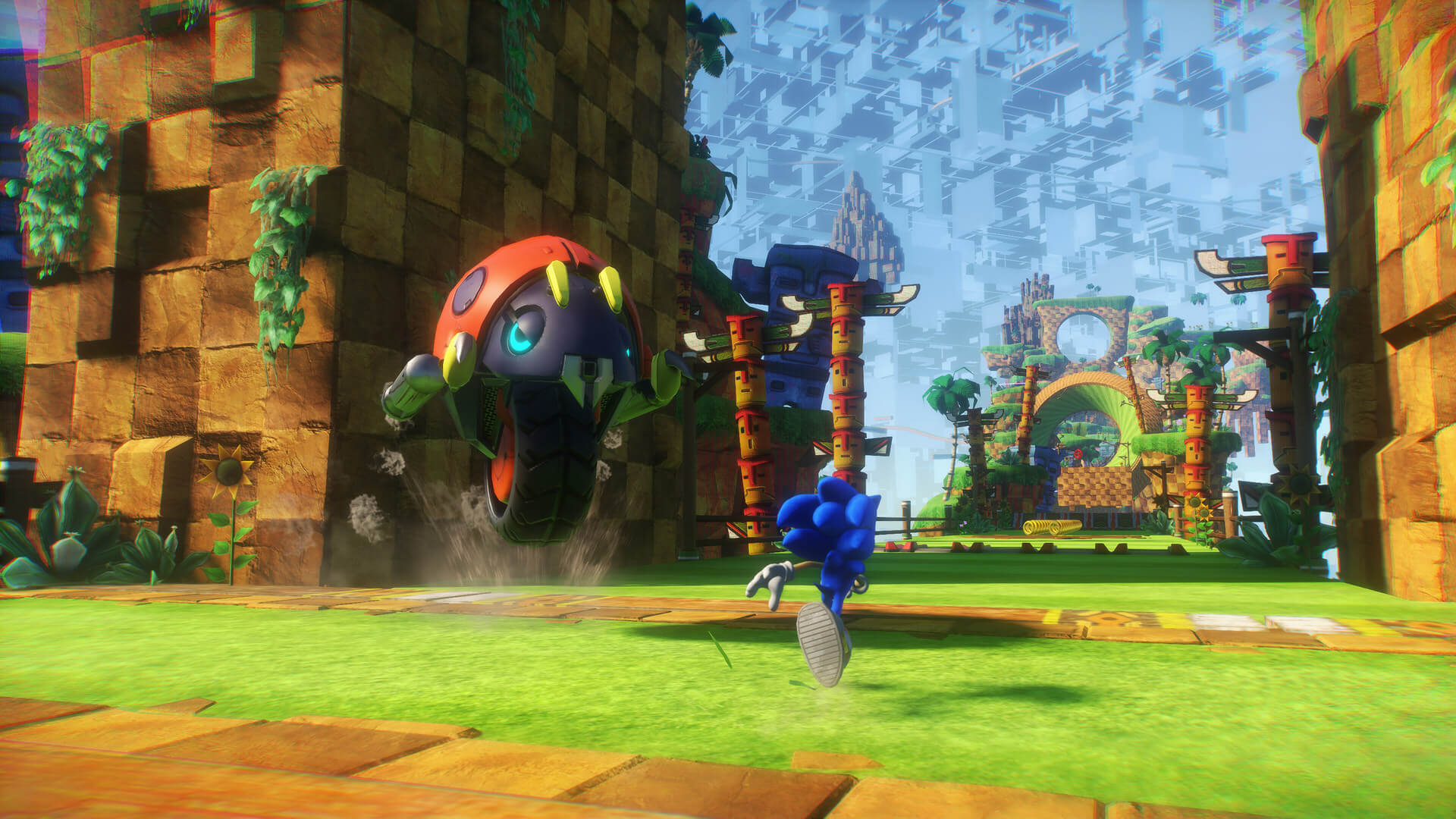 Sonic Frontiers screenshots-2