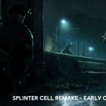 Splinter Cell Remake concept art