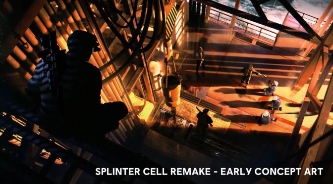 Don’t expect Splinter Cell Remake at Ubisoft Forward June 2024