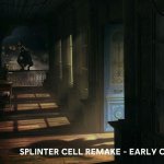 Splinter Cell Remake concept art-4