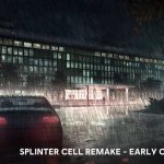 Splinter Cell Remake concept art-5