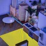 The Sims 5 Pre-Alpha -1 . screenshots leaked