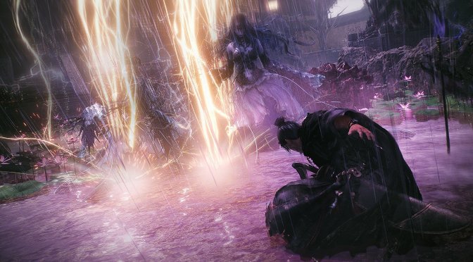 New Wo Long: Fallen Dynasty gameplay video shows off a boss battle