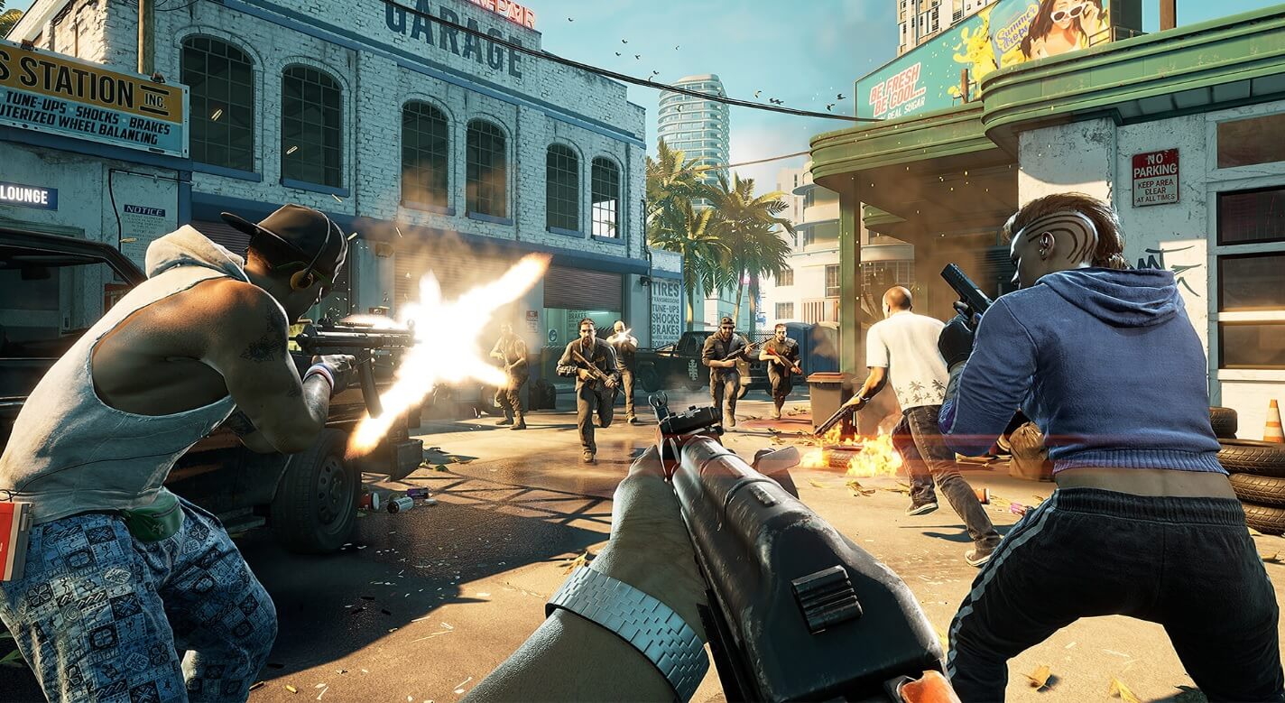 Crime Boss: Rockay City revela primeiro gameplay e requisitos no PC