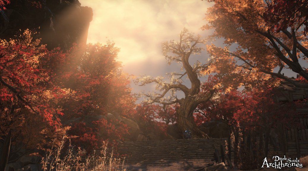 15 minutes of gameplay from the Dark Souls 3 prequel mod, Dark Souls ...