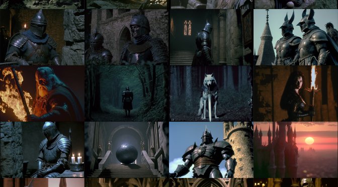 This is what a faithful Dark Souls live-action movie could have looked like