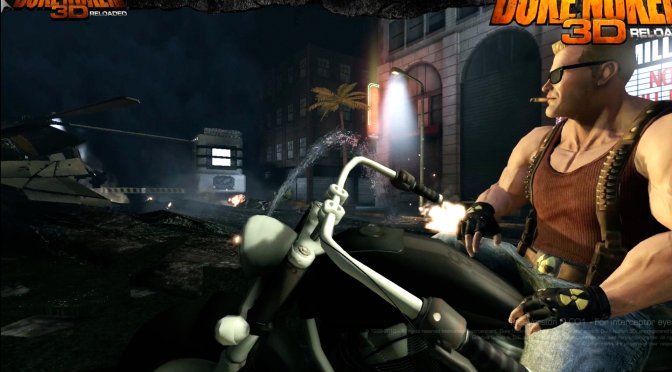 The canceled Unreal Engine-powered remake of Duke Nukem 3D, Duke Nukem 3D: Reloaded, has been leaked online